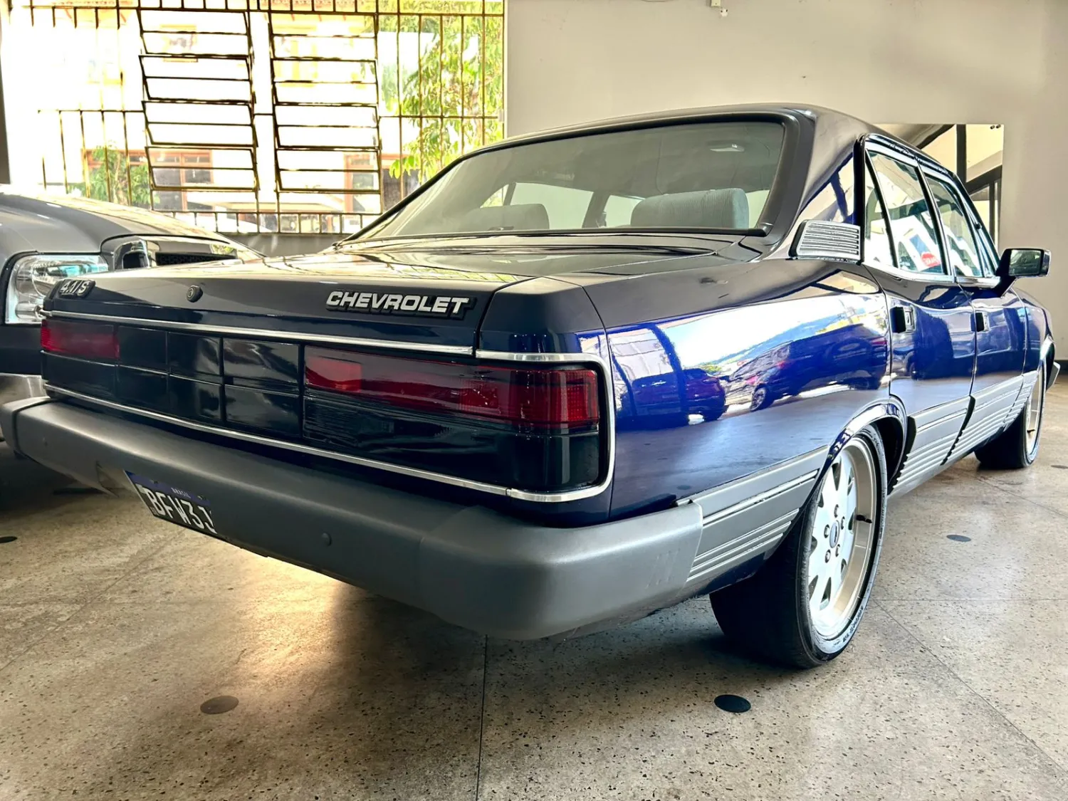 Opala - Foto #4 do anúncio à venda de Carro clássico