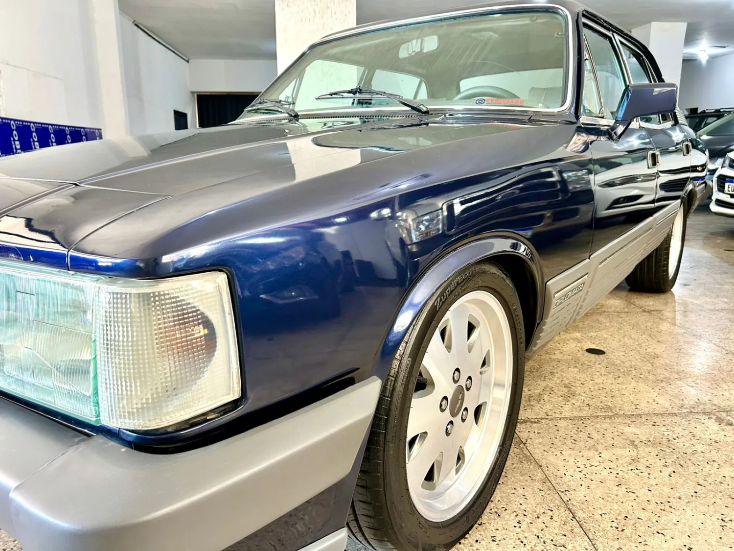 Opala - Foto #7 do anúncio à venda de Carro clássico