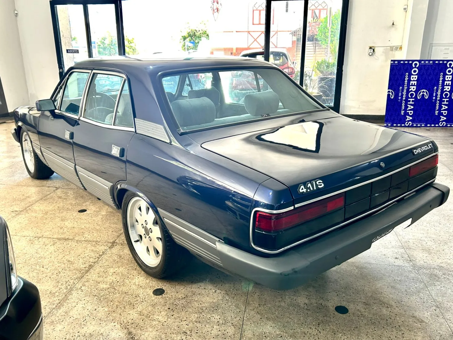 Opala - Foto #9 do anúncio à venda de Carro clássico