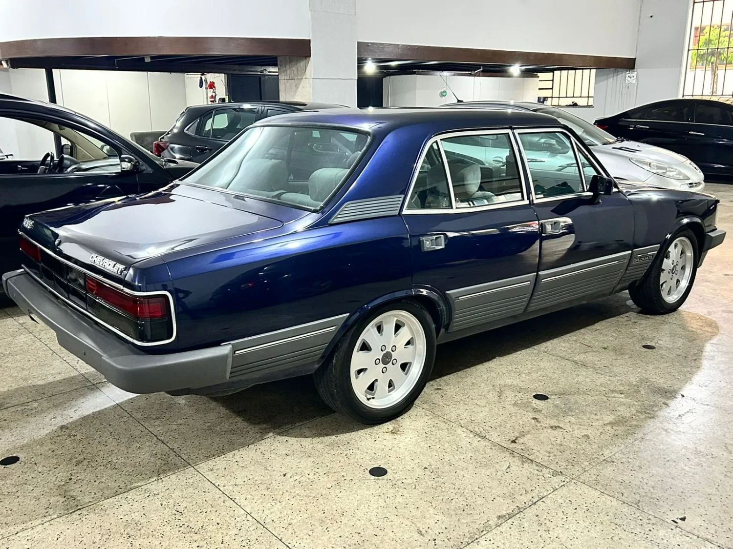 Opala - Foto #11 do anúncio à venda de Carro clássico