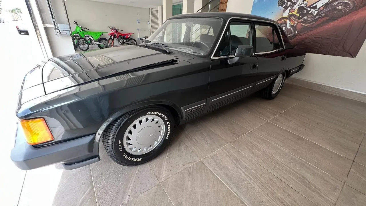 Opala - Foto #9 do anúncio à venda de Carro clássico