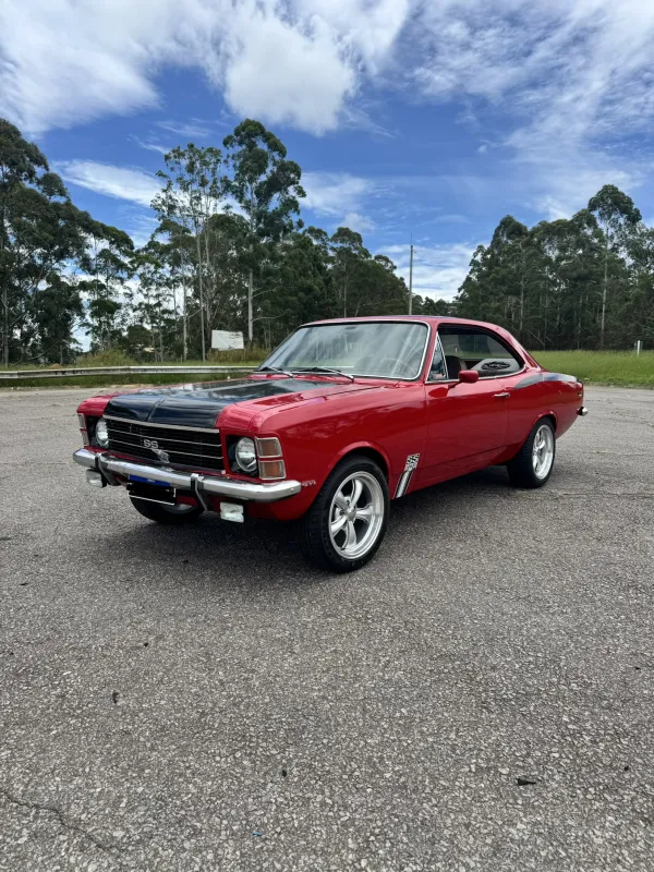 Opala - Foto #2 do anúncio à venda de Carro clássico