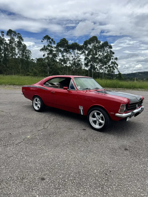 Opala - Foto #4 do anúncio à venda de Carro clássico