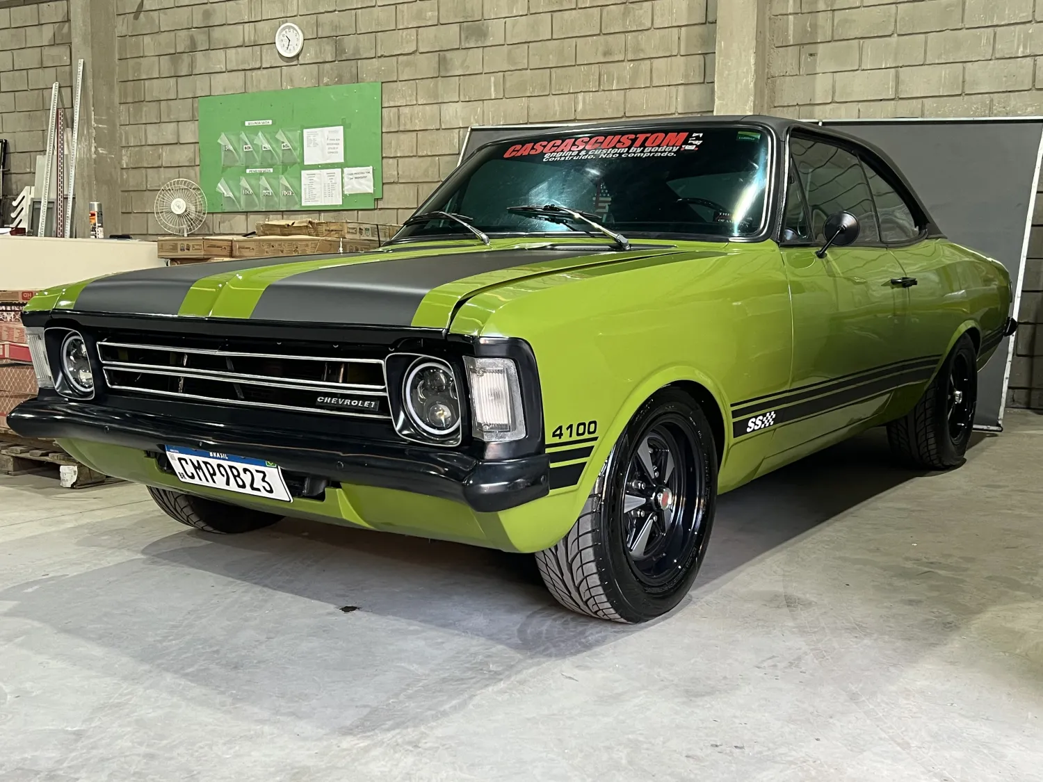 Opala - Foto #2 do anúncio à venda de Carro clássico