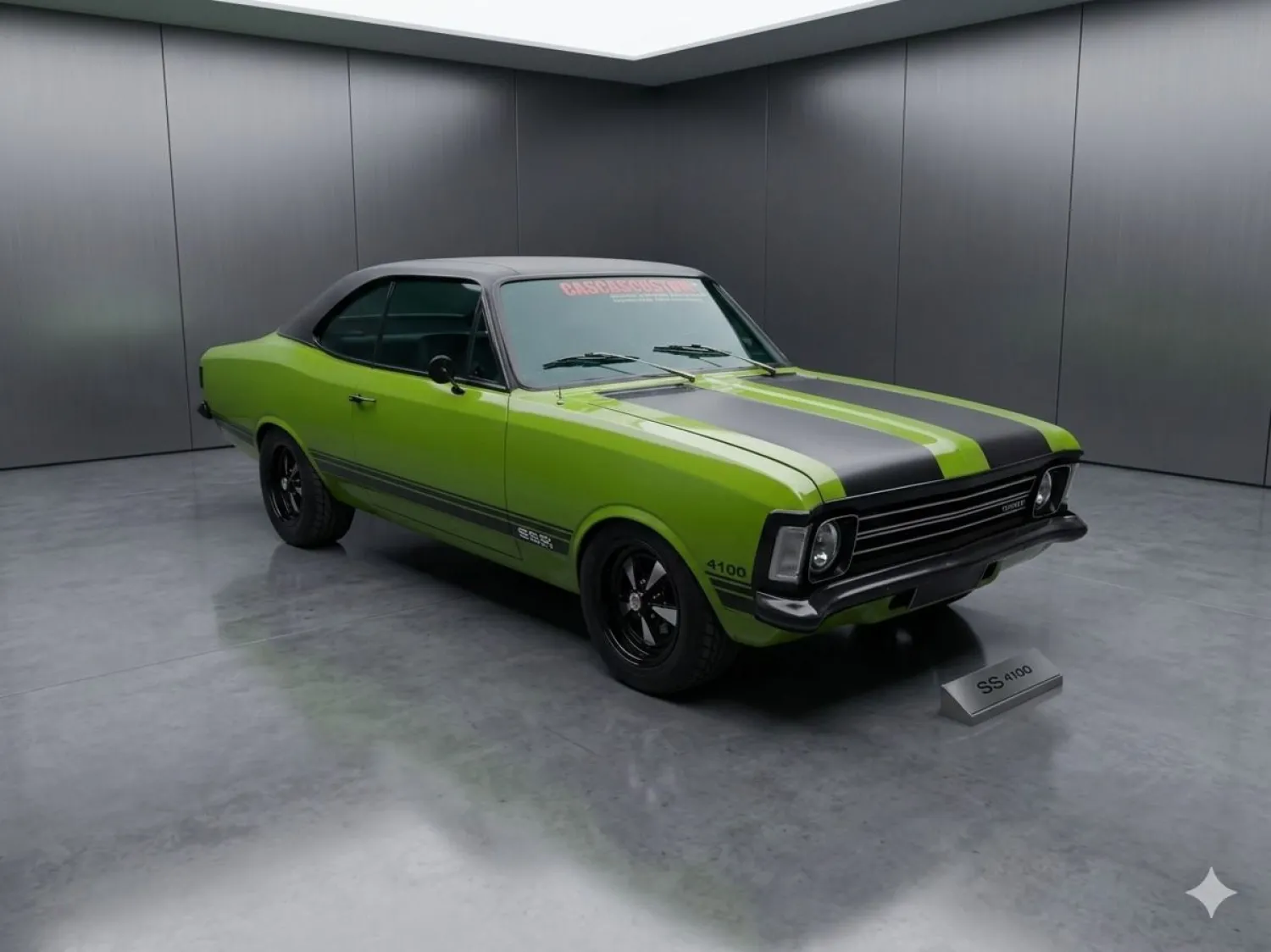 Opala - Foto #11 do anúncio à venda de Carro clássico