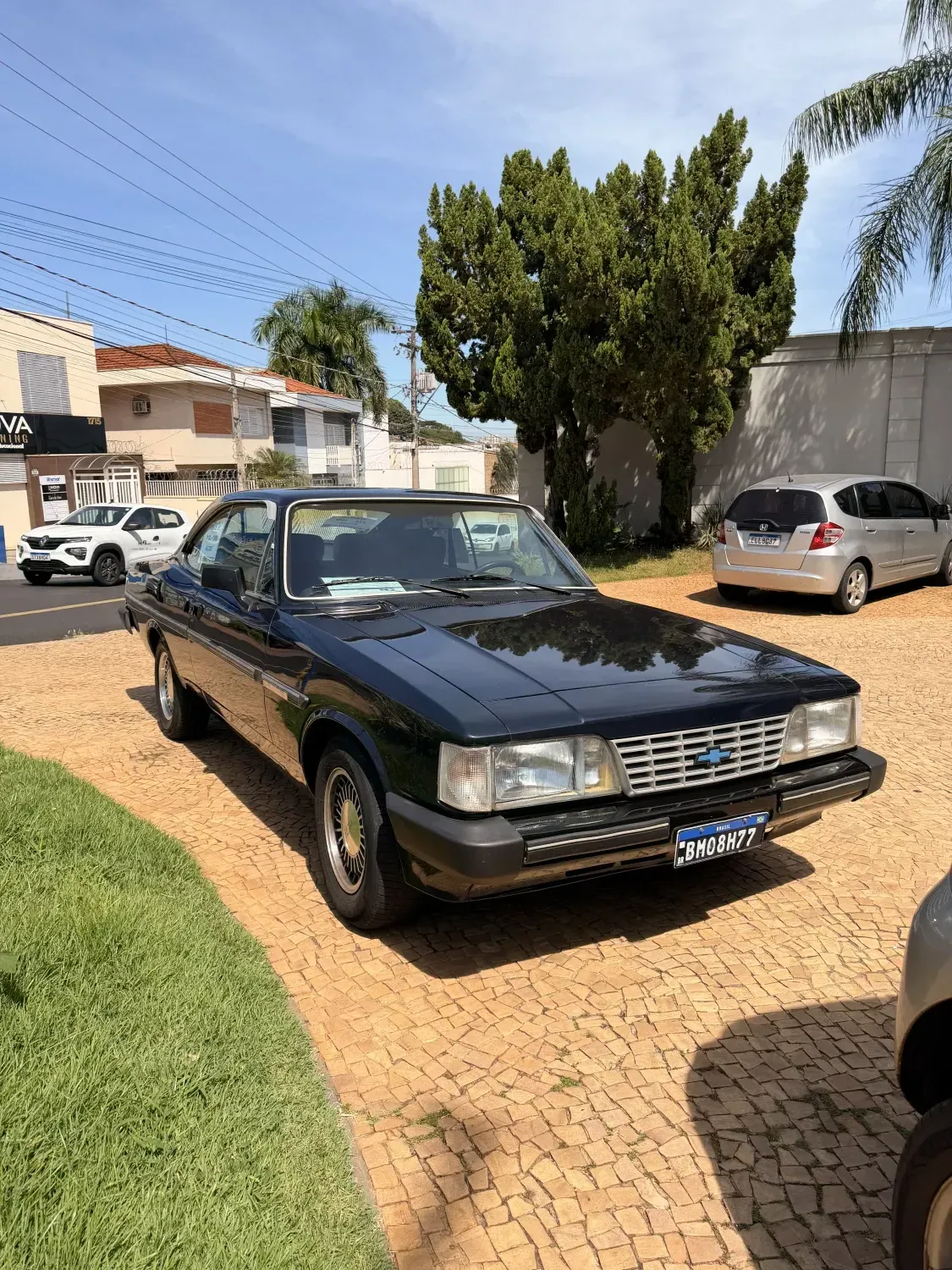 Opala - Foto #3 do anúncio à venda de Carro clássico