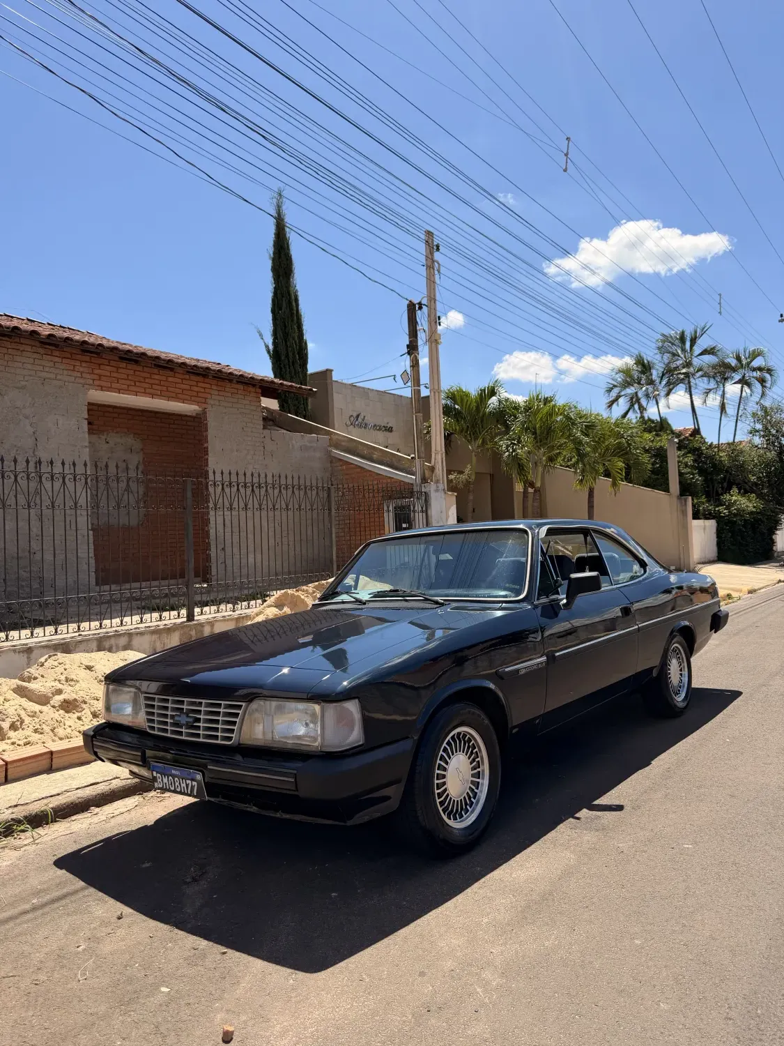 Opala - Foto #4 do anúncio à venda de Carro clássico