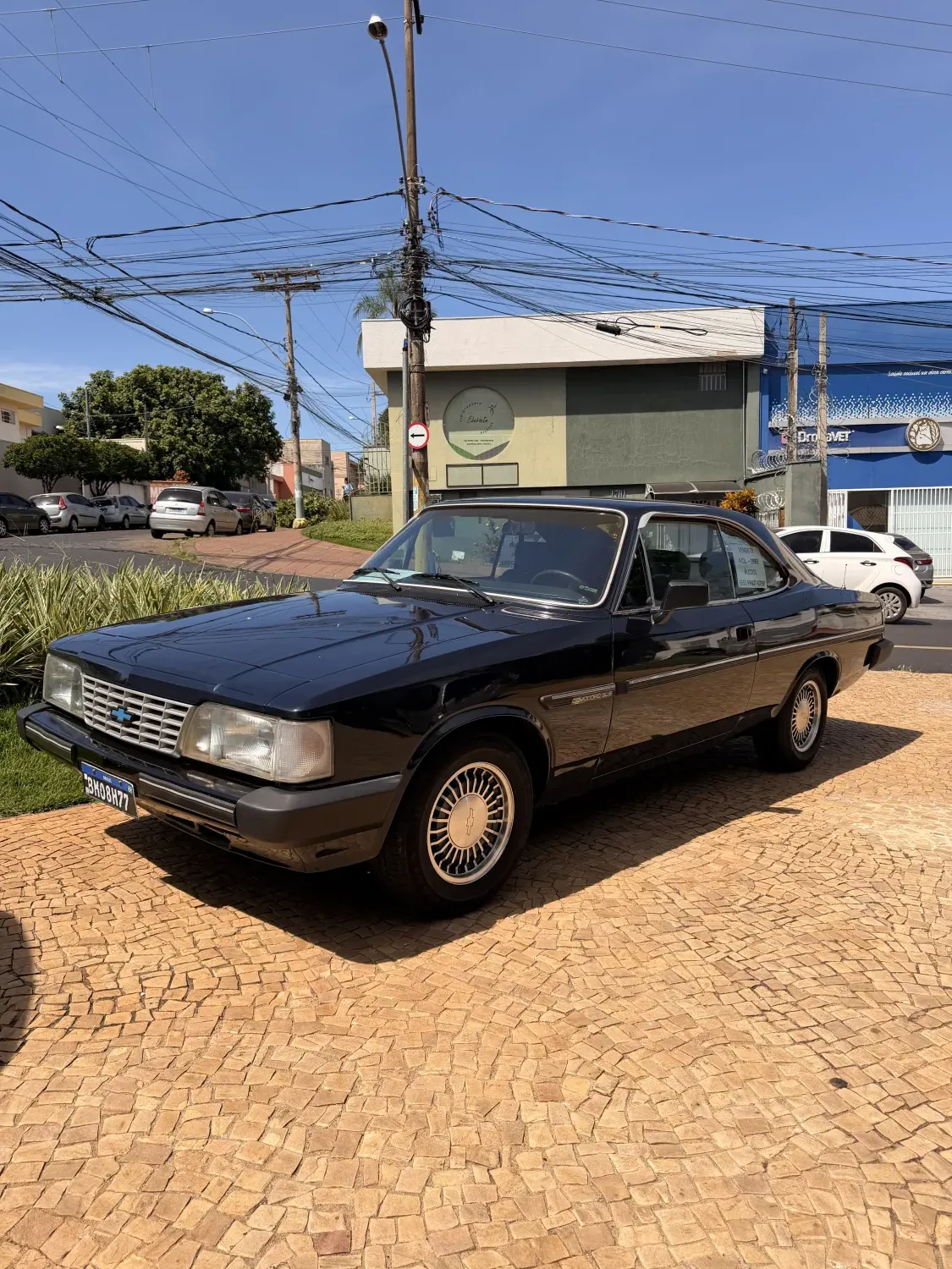 Opala - Foto #6 do anúncio à venda de Carro clássico