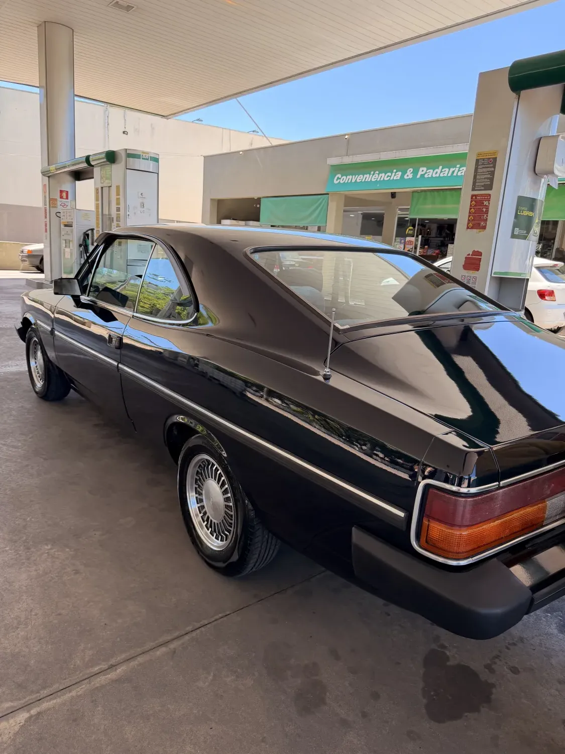 Opala - Foto #27 do anúncio à venda de Carro clássico