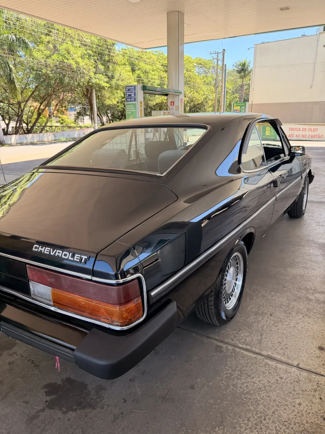 Opala - Foto #28 do anúncio à venda de Carro clássico