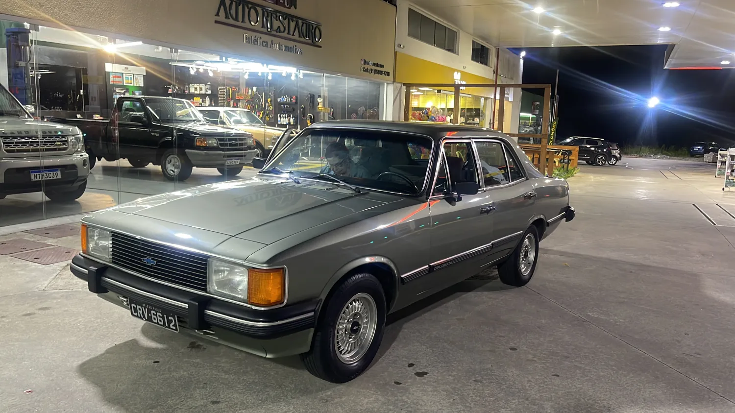 Opala - Foto #3 do anúncio à venda de Carro clássico