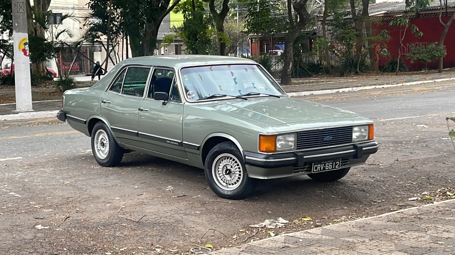 Opala - Foto #6 do anúncio à venda de Carro clássico