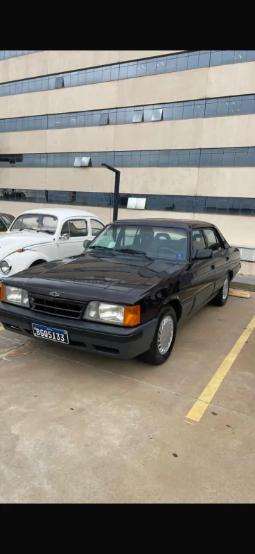 Opala - Foto #8 do anúncio à venda de Carro clássico