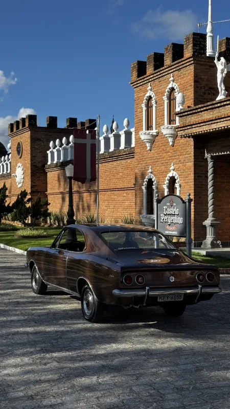 Opala - Foto #4 do anúncio à venda de Carro clássico