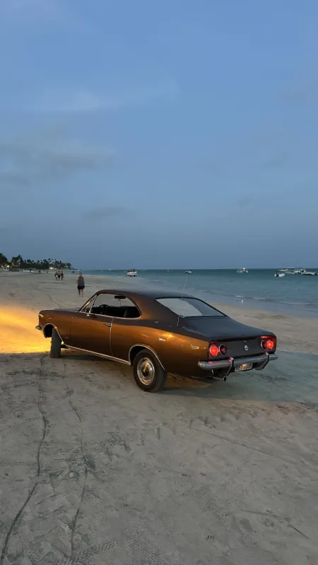 Opala - Foto #5 do anúncio à venda de Carro clássico