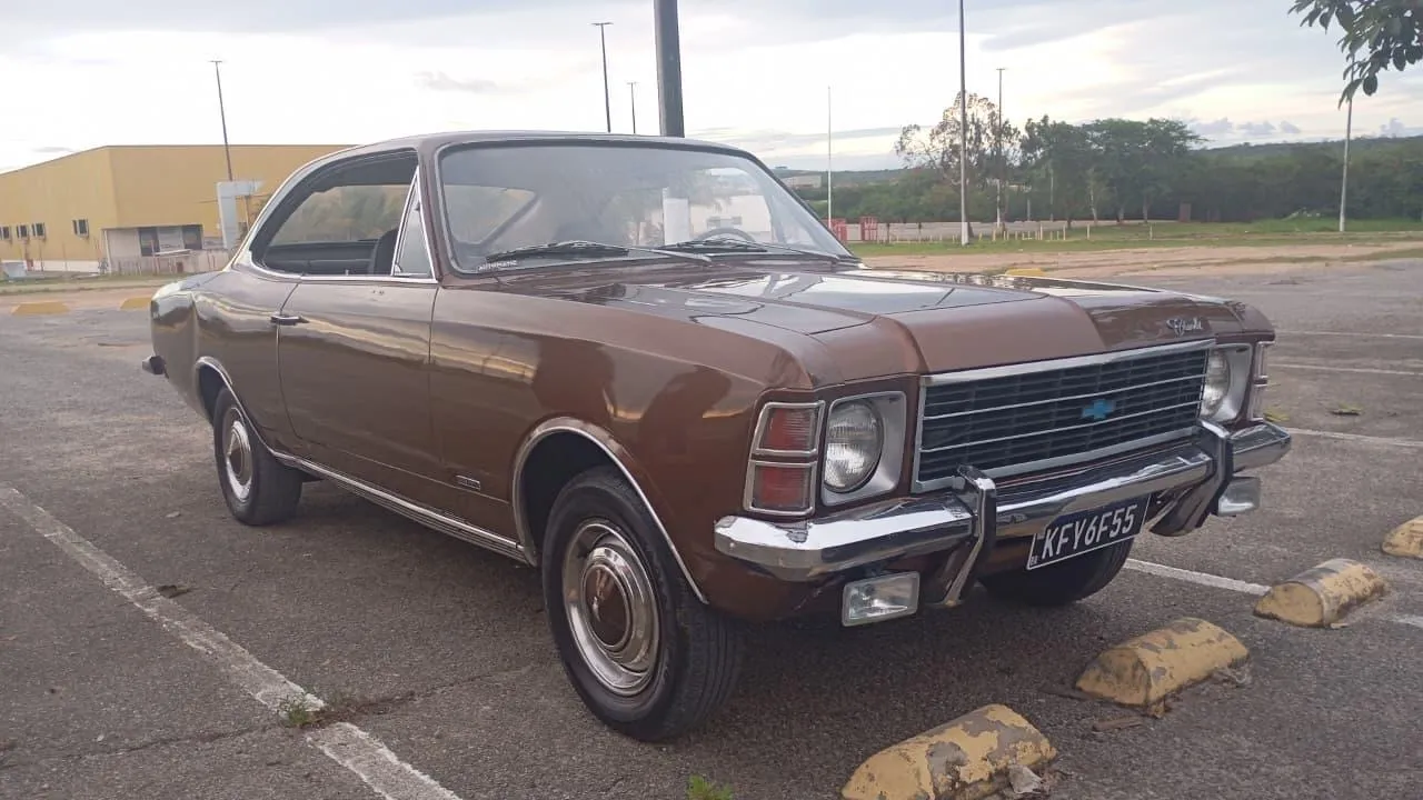 Opala - Foto #27 do anúncio à venda de Carro clássico