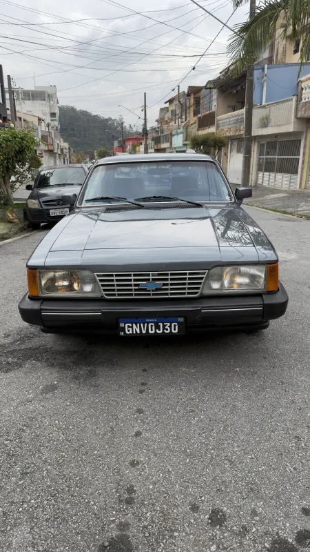 Opala - Foto #3 do anúncio à venda de Carro clássico