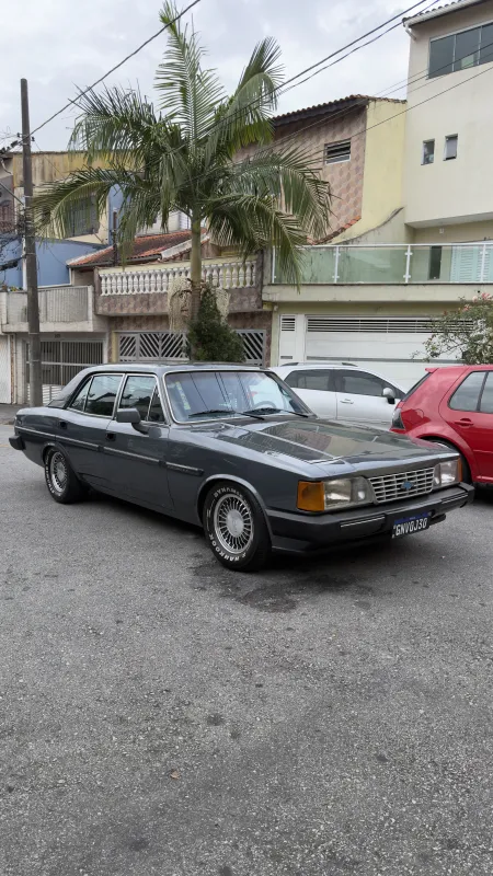 Opala - Foto #5 do anúncio à venda de Carro clássico