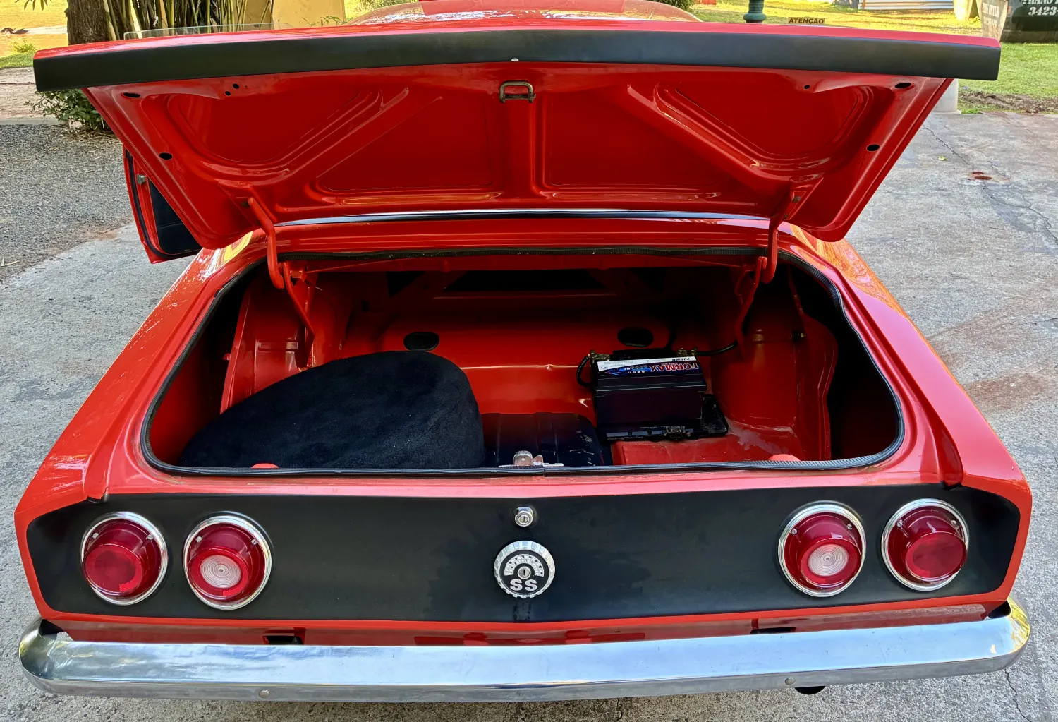 Opala - Foto #4 do anúncio à venda de Carro clássico