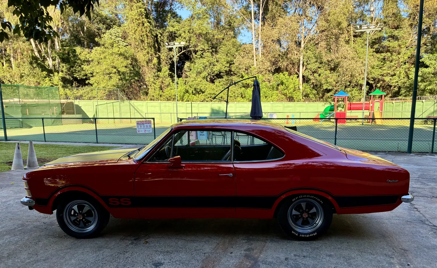 Opala - Foto #10 do anúncio à venda de Carro clássico