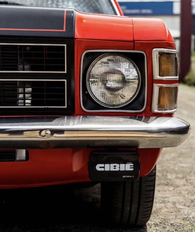 Opala - Foto #12 do anúncio à venda de Carro clássico