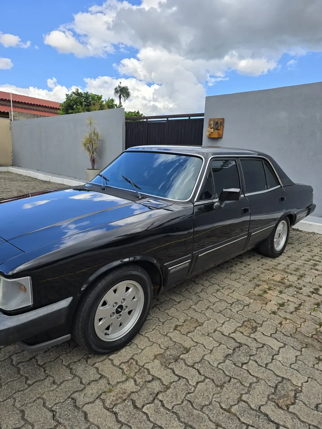 Opala - Foto #6 do anúncio à venda de Carro clássico