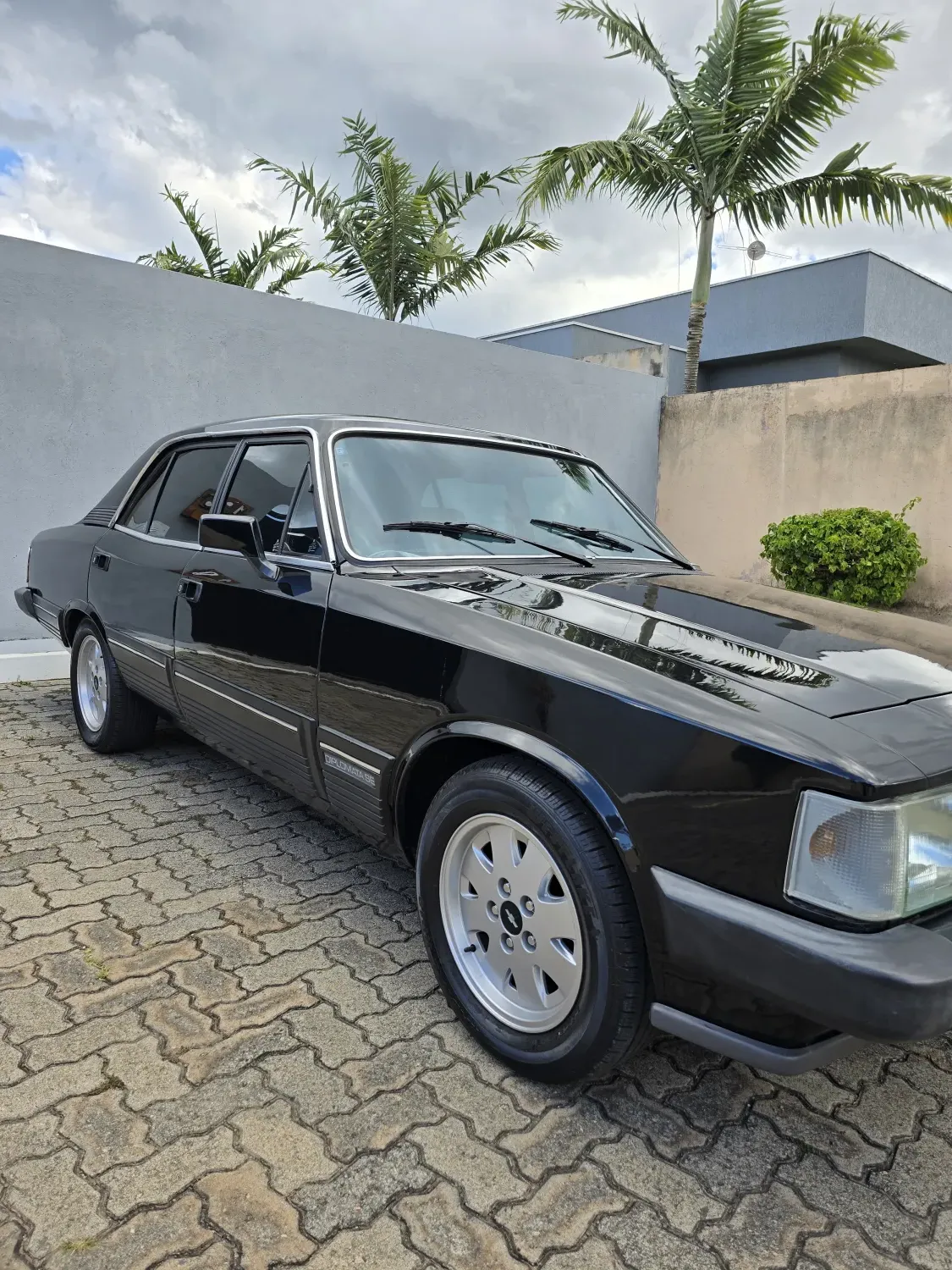 Opala - Foto #7 do anúncio à venda de Carro clássico