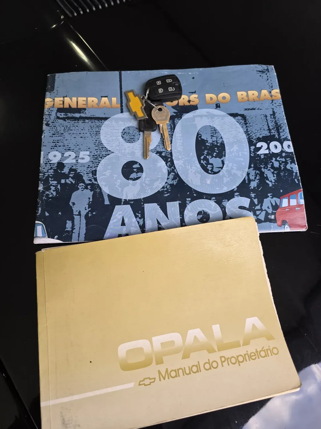 Opala - Foto #16 do anúncio à venda de Carro clássico