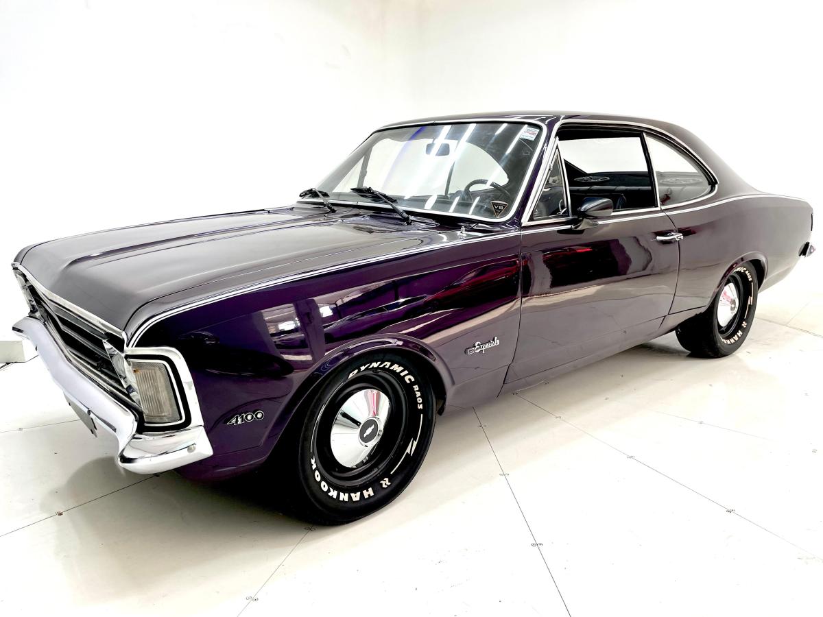 Opala - Foto #2 do anúncio à venda de Carro clássico