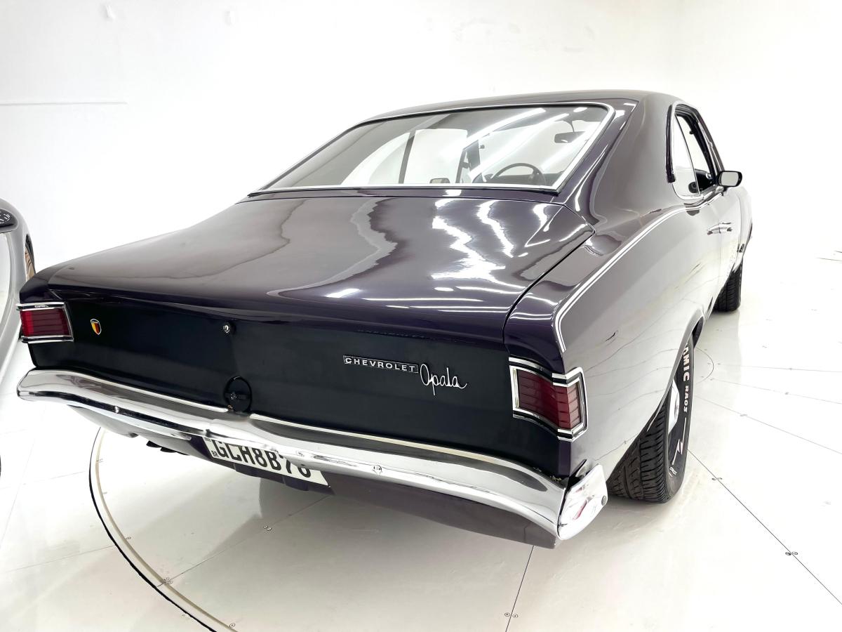 Opala - Foto #6 do anúncio à venda de Carro clássico