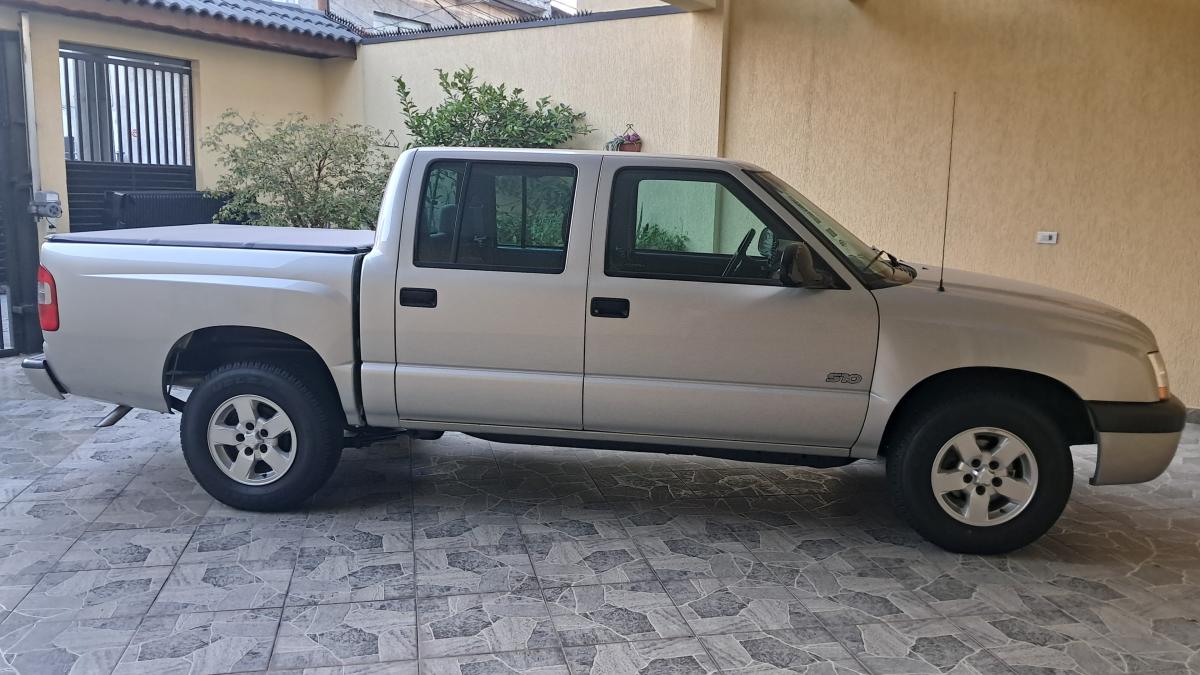 S10 - Foto #14 do anúncio à venda de Carro clássico