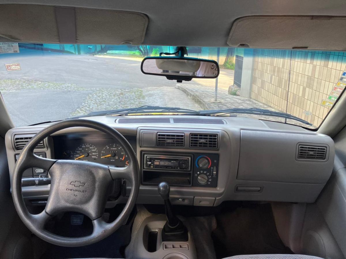 S10 - Foto #16 do anúncio à venda de Carro clássico