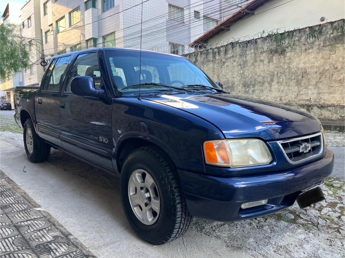 S10 - Foto #21 do anúncio à venda de Carro clássico