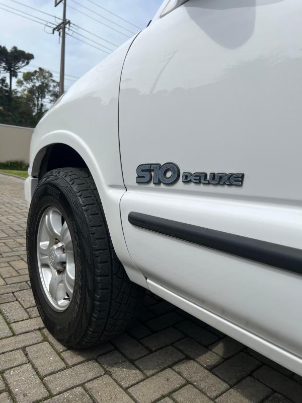 S10 Deluxe 1998 - Foto #4 do anúncio à venda de Carro clássico
