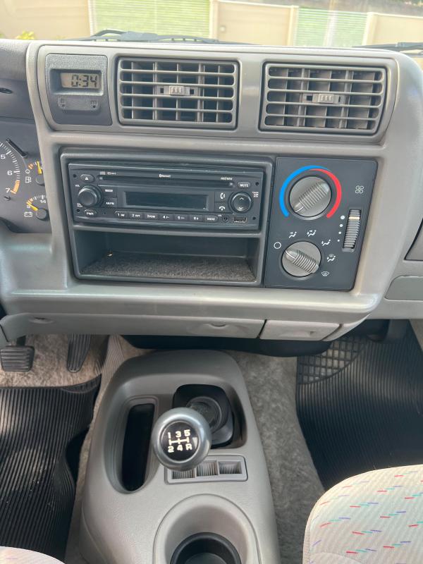S10 Deluxe 1998 - Foto #10 do anúncio à venda de Carro clássico