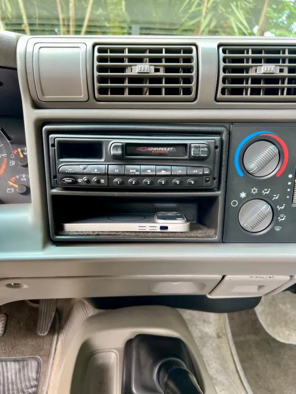 S10 - Foto #5 do anúncio à venda de Carro clássico