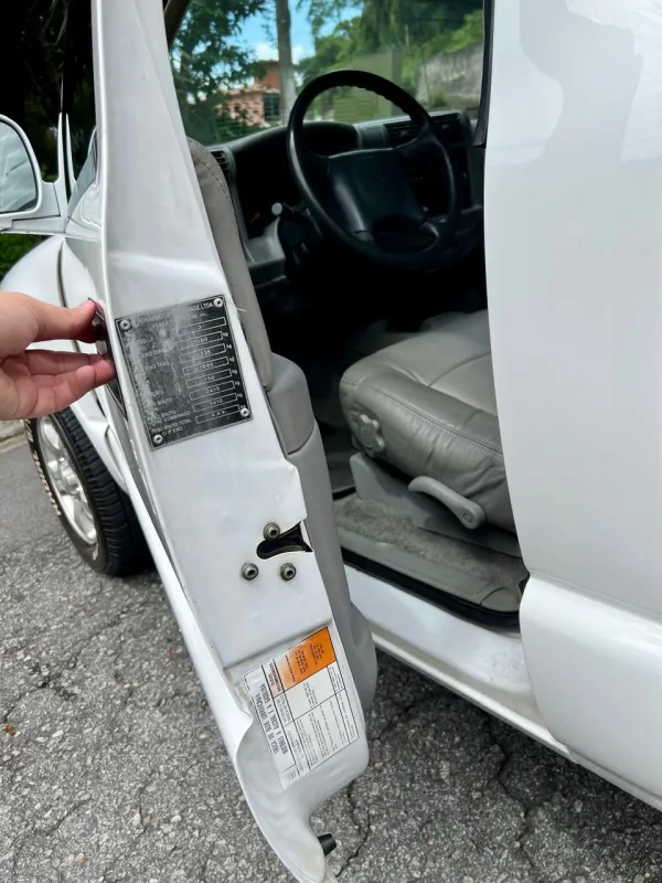 S10 - Foto #7 do anúncio à venda de Carro clássico