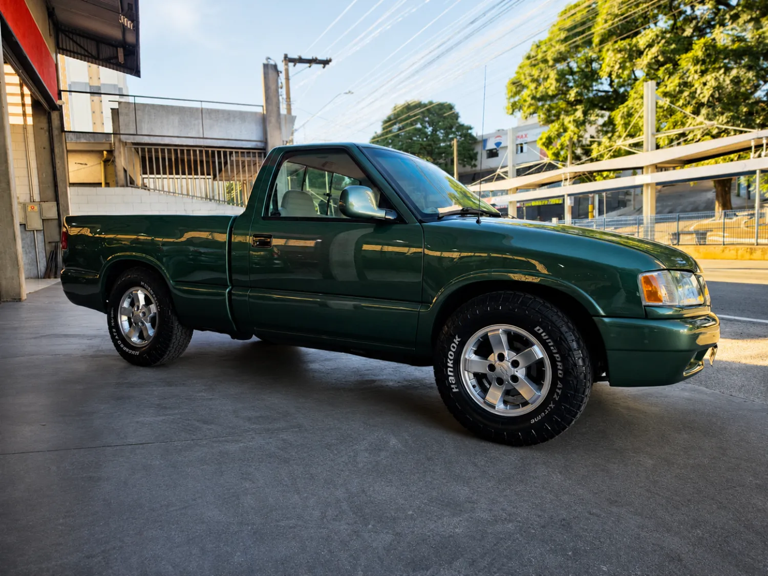 S10 - Foto #15 do anúncio à venda de Carro clássico