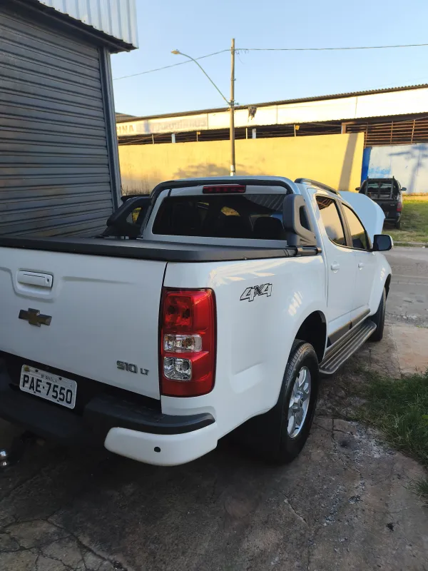 S10 - Foto #7 do anúncio à venda de Carro clássico