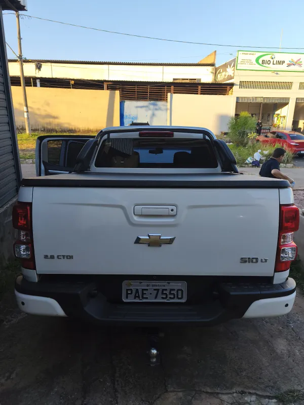 S10 - Foto #8 do anúncio à venda de Carro clássico