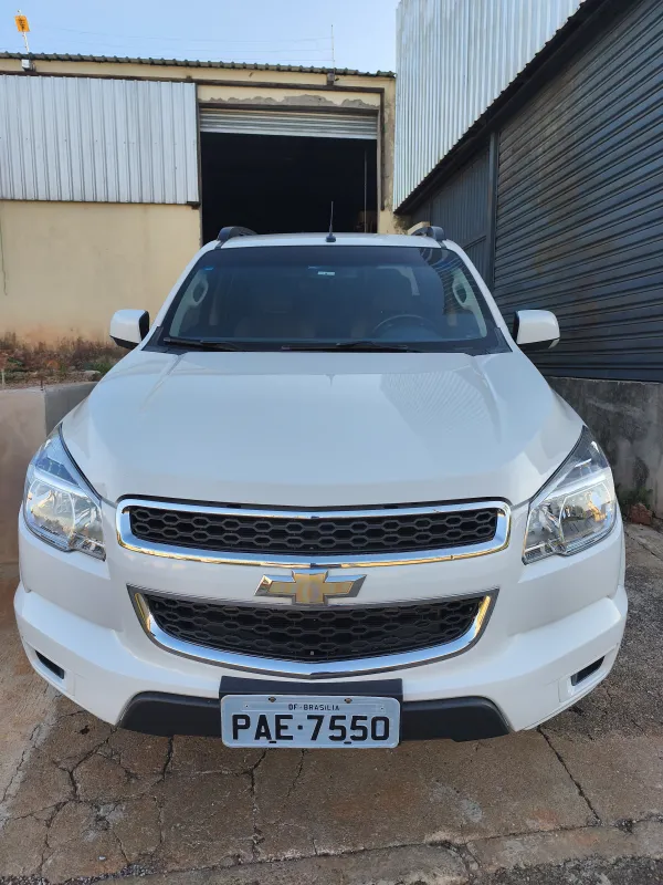 S10 - Foto #10 do anúncio à venda de Carro clássico