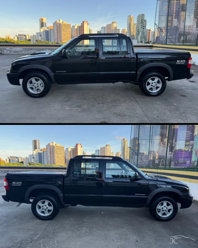 S10 - Foto #7 do anúncio à venda de Carro clássico