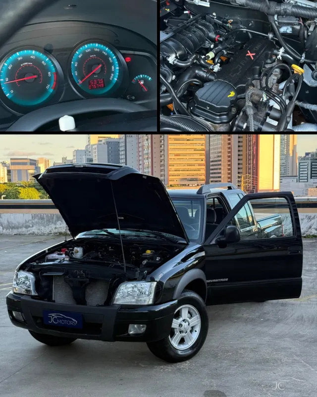 S10 - Foto #9 do anúncio à venda de Carro clássico