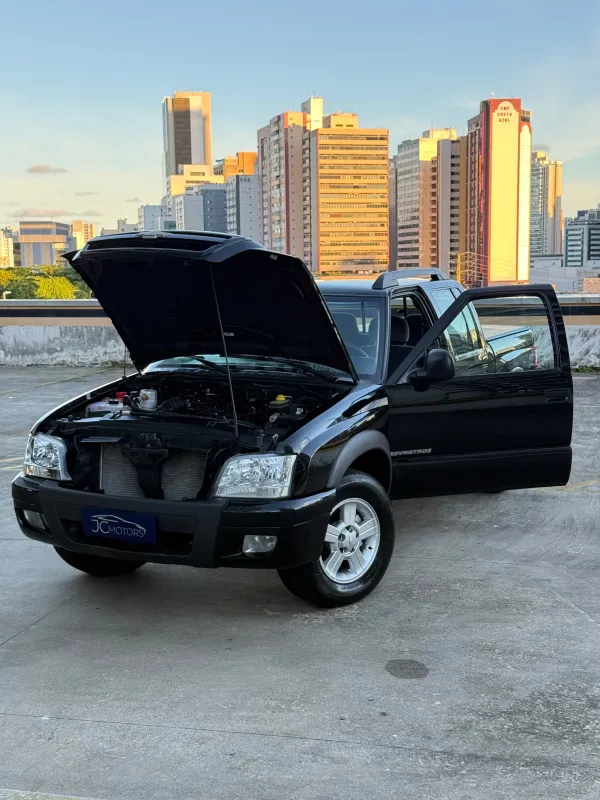 S10 - Foto #18 do anúncio à venda de Carro clássico