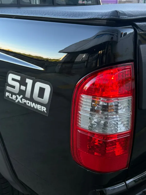 S10 - Foto #19 do anúncio à venda de Carro clássico