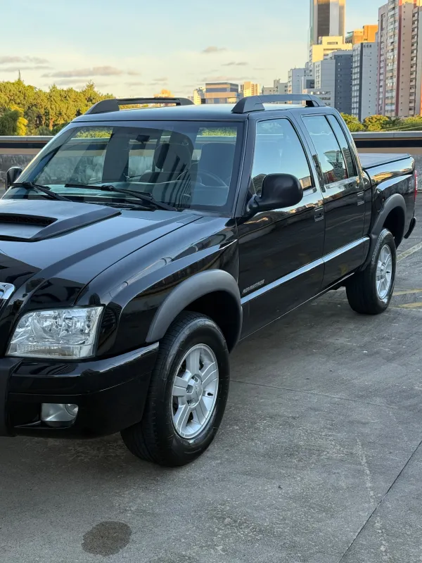 S10 - Foto #23 do anúncio à venda de Carro clássico
