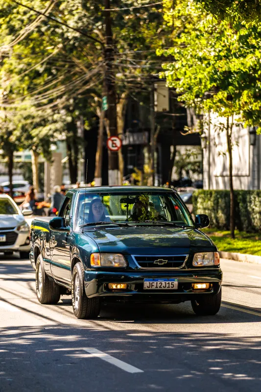 S10 - Foto #10 do anúncio à venda de Carro clássico