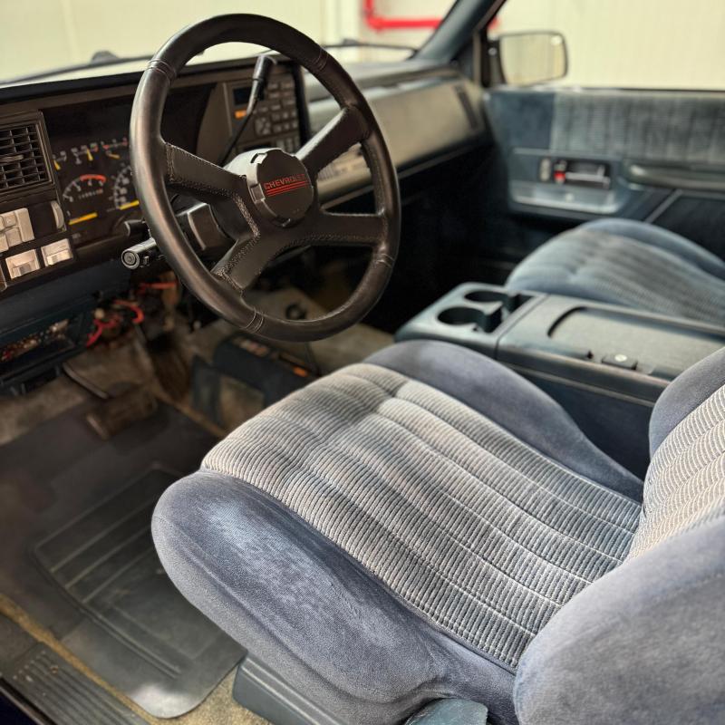 Silverado - Foto #2 do anúncio à venda de Carro clássico