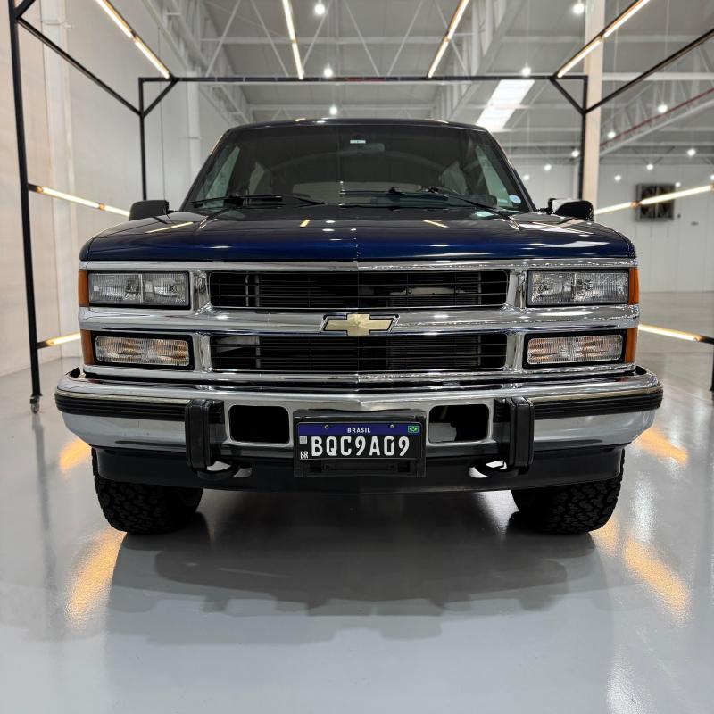 Silverado - Foto #9 do anúncio à venda de Carro clássico