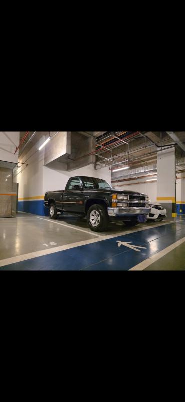 Silverado - Foto #3 do anúncio à venda de Carro clássico